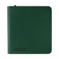12 Pocket Exo Tec Zip Binder XL - Forest Green