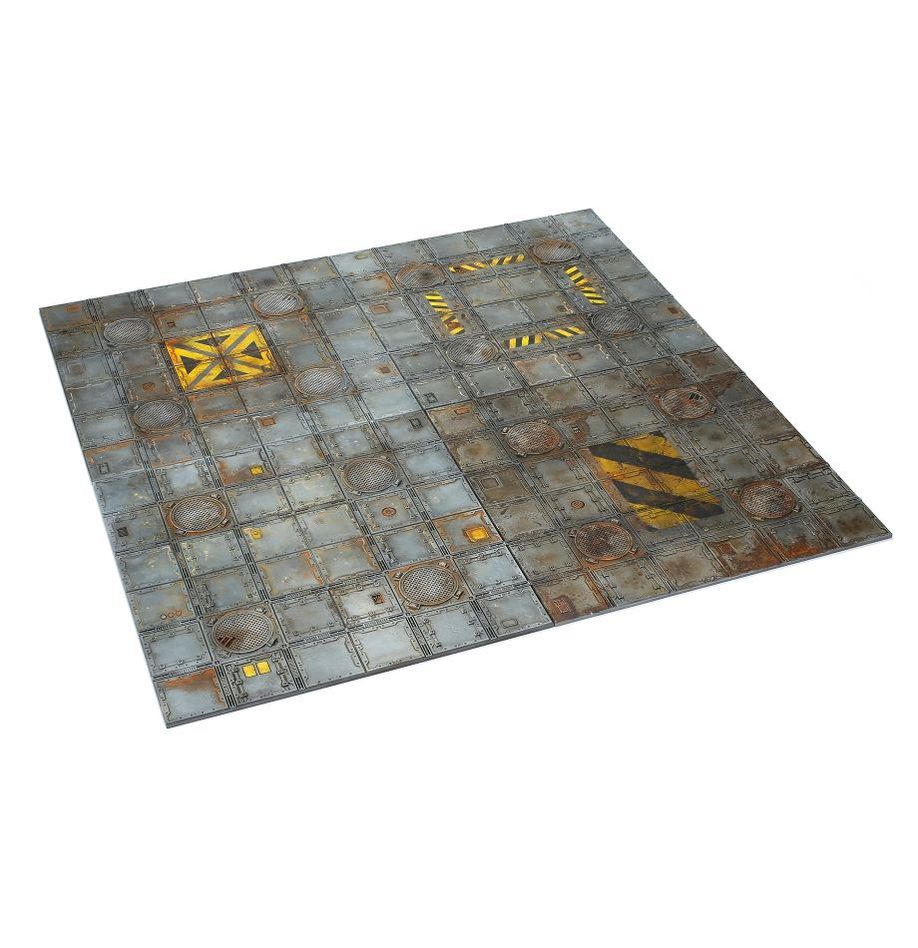 Zone Mortalis - Floor Tile Set