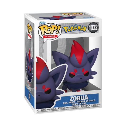 Pop! Vinyl - Zorua