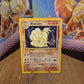 Ninetales Holo 12/102 Base Set Single Pokémon Card