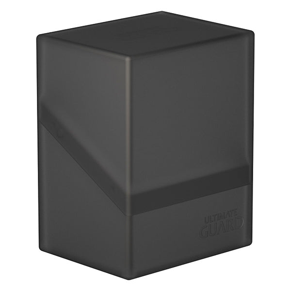 Ultimate Guard - Boulder Deck Case 80+ - Onyx