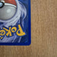 Zapdos 30/62 fossil Single Pokémon Card