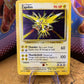 Zapdos Holo 16/102 Base Set Single Pokémon Card