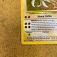 Kabutops Holo 9/62 Fossil Single Pokémon Card