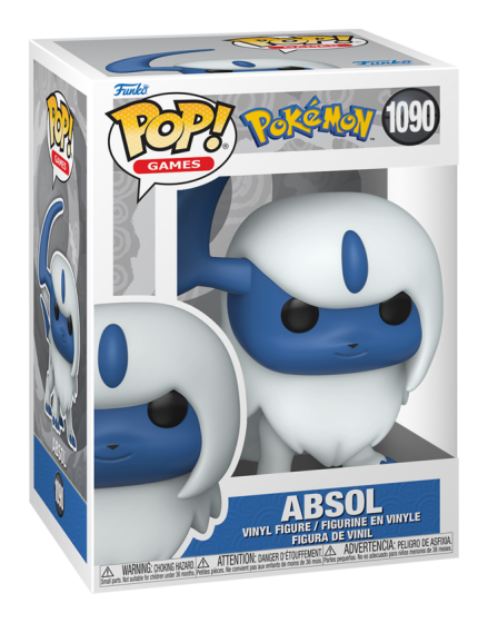 Pop! Vinyl - Absol