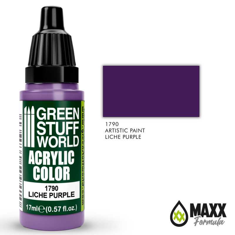 1790 - Liche Purple