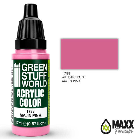 1788 - Majin Pink