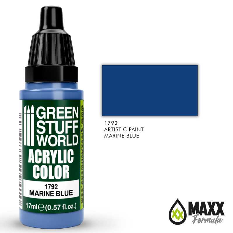 1792 - Marine Blue