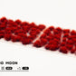 Alien Blood Moon Tufts 6mm