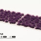 Alien Purple Tufts 6mm