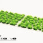 Alien Toxic Tufts 6mm