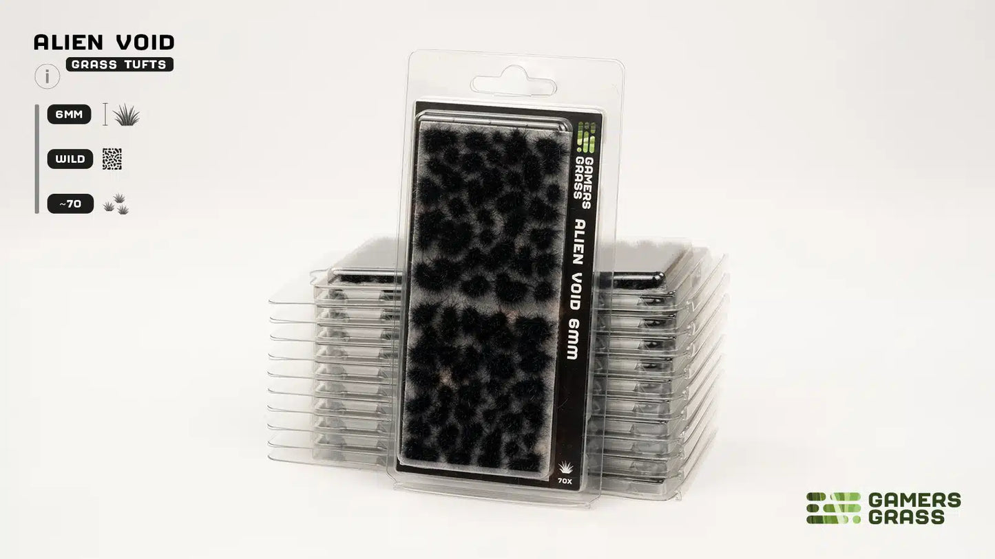 Alien Void Tufts 6mm