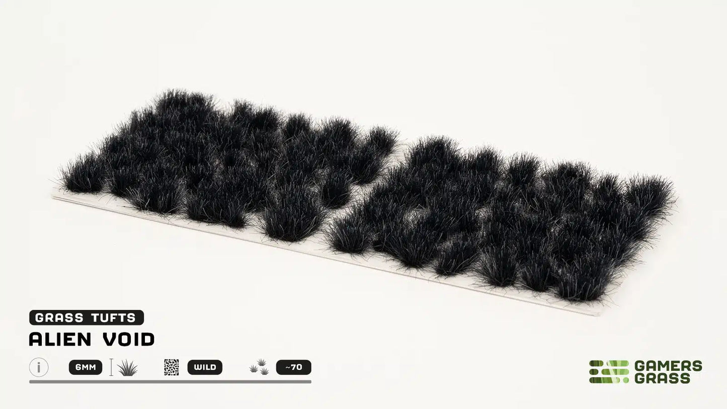 Alien Void Tufts 6mm