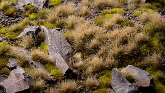 Autumn Tufts 5mm