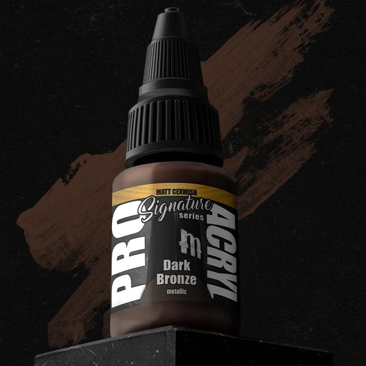 Pro Acryl Signature - Matt Cexwish - Dark Bronze 22ml