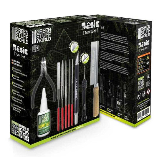 Basic Tools Set