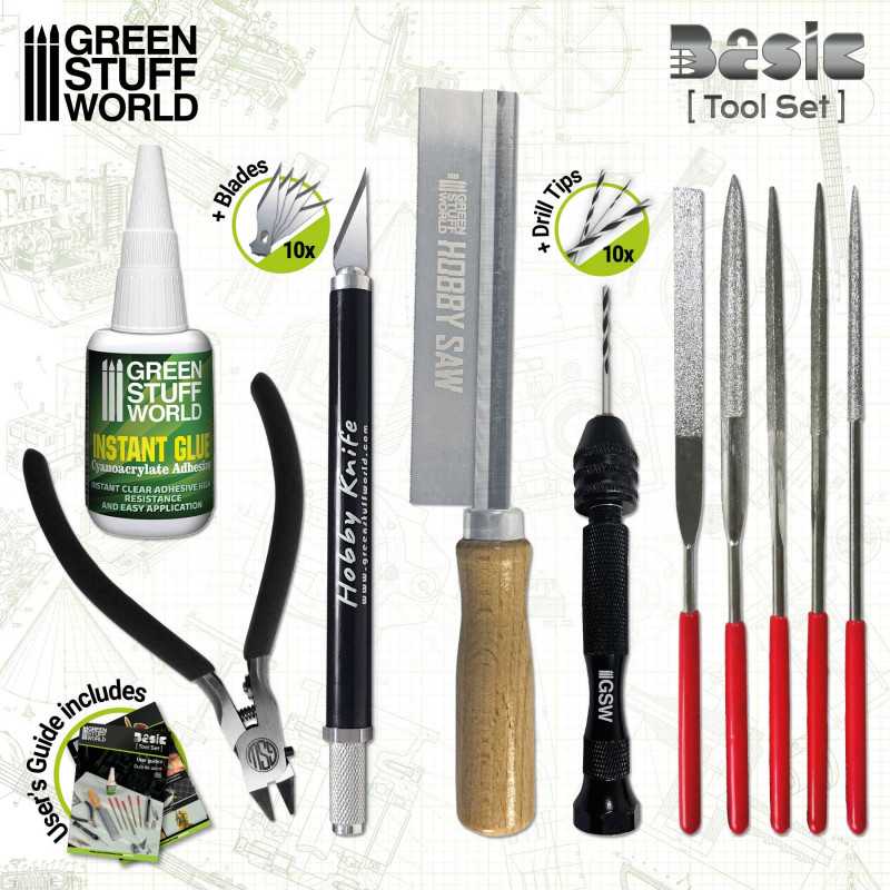 Basic Tools Set