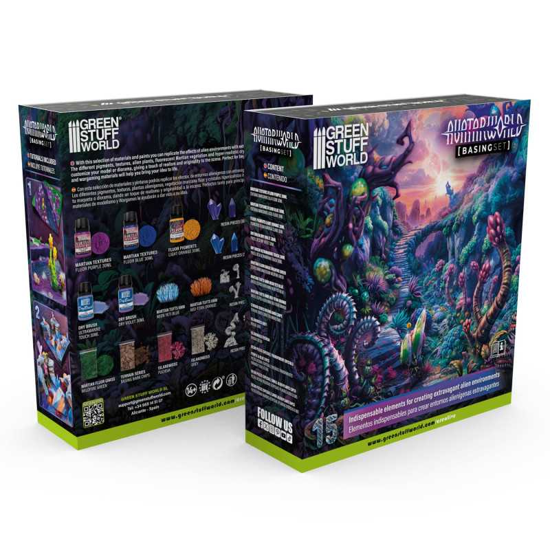 Basing Sets - Avatar World