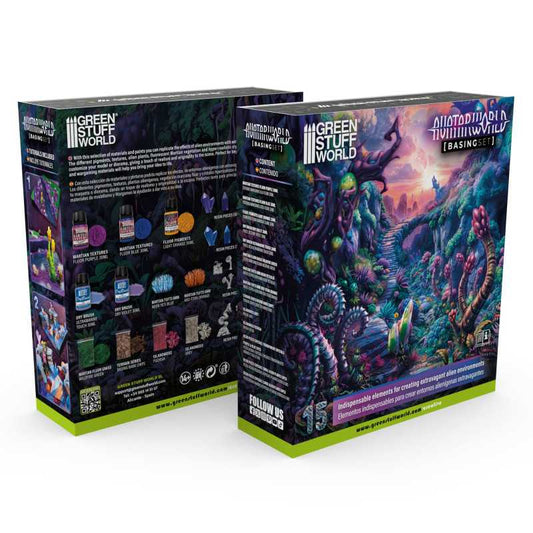 Basing Sets - Avatar World