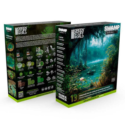 Basing Sets: Swamp