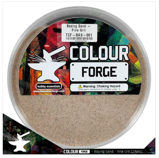 Basing Sand – Fine Grit