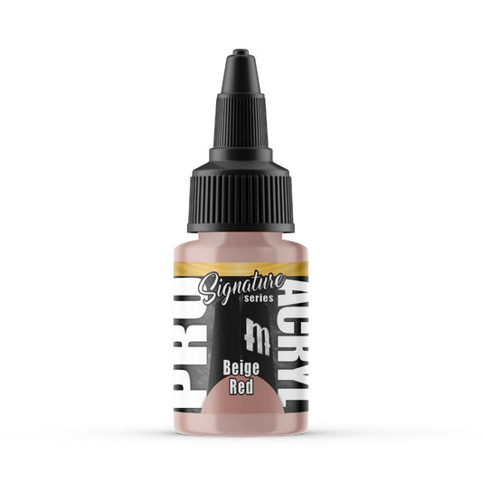 Pro Acryl Signature - Vince Venturella - Beige Red 22ml