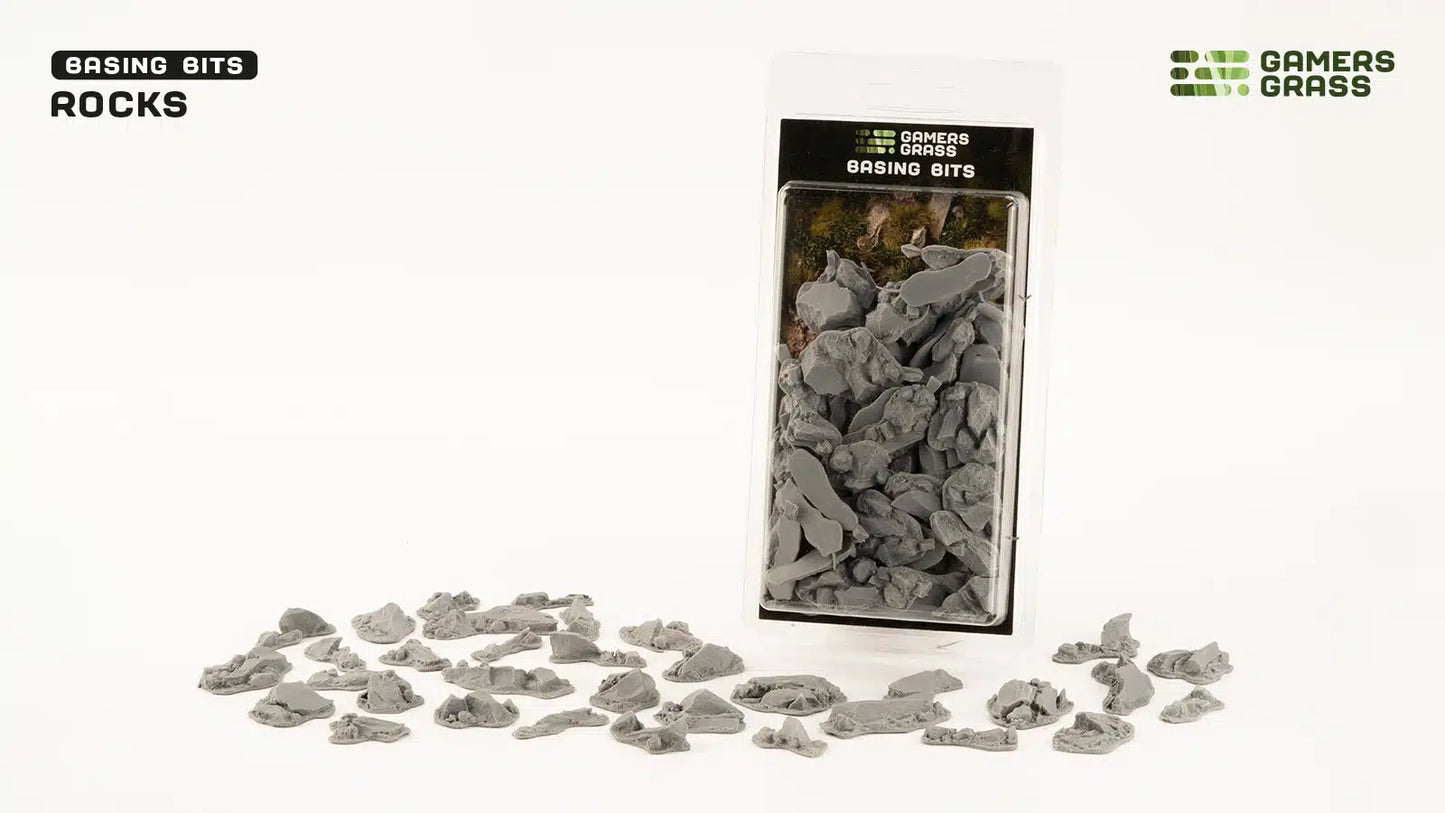 Basing Bits - Rocks