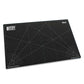 Black Cutting Mat A3