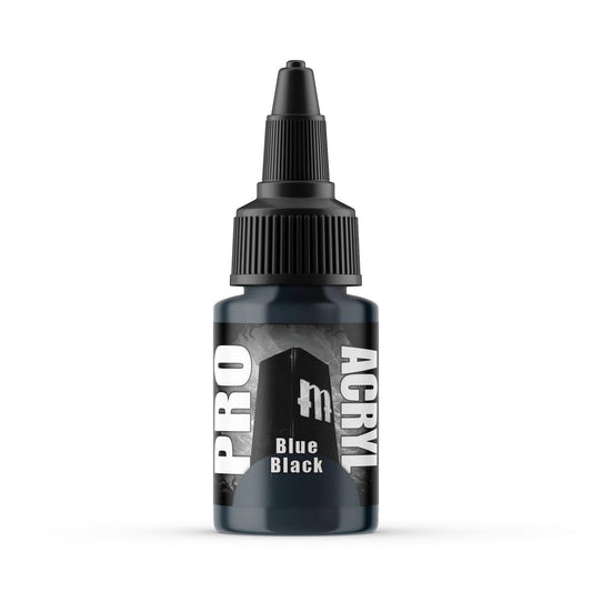 Pro Acryl - Blue Black 22ml