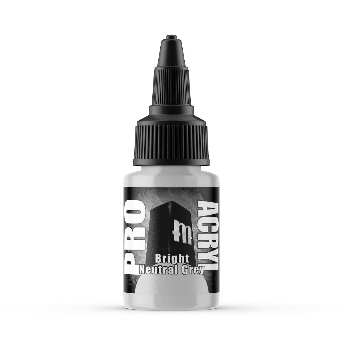 Pro Acryl - Bright Neutral Grey 22ml