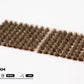 Burned Tufts 6mm - Small