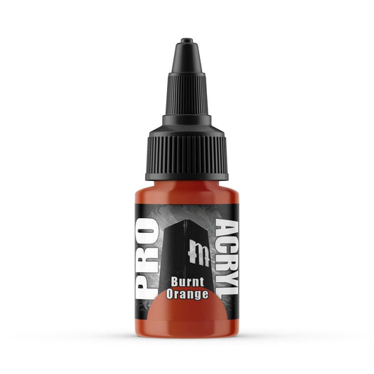 Pro Acryl - Burnt Orange 22ml