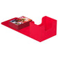 Ultimate Guard - Sidewinder 80+ XenoSkin - Monocolor Red