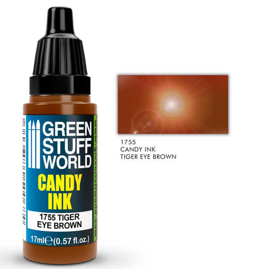 1755 - Tiger Eye Brown