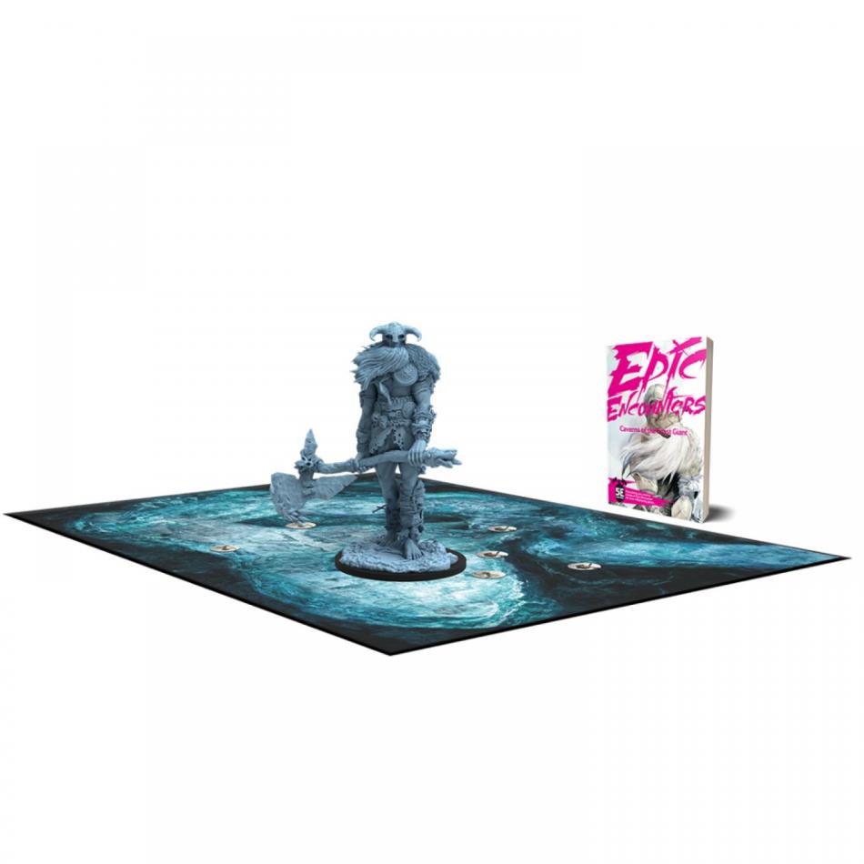 Epic Encounters - Caverns Of The Frost Giant
