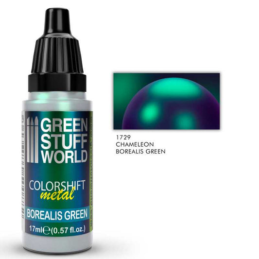 1729 - Borealis Green