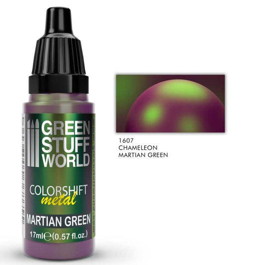 1607 - Martian Green