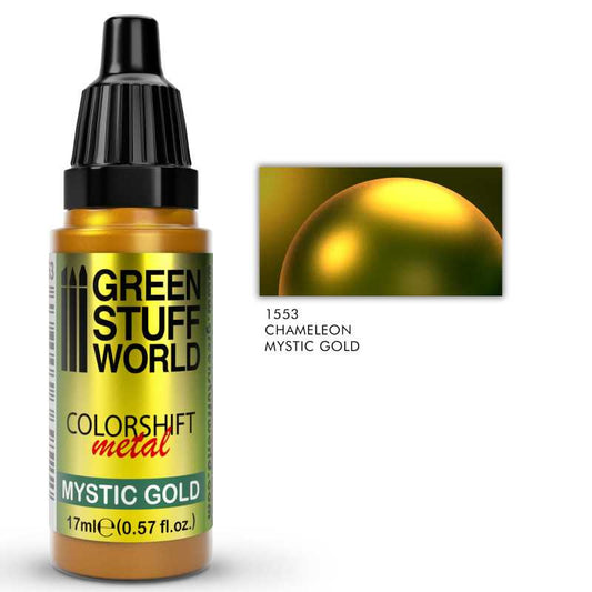 1553 - Mystic Gold