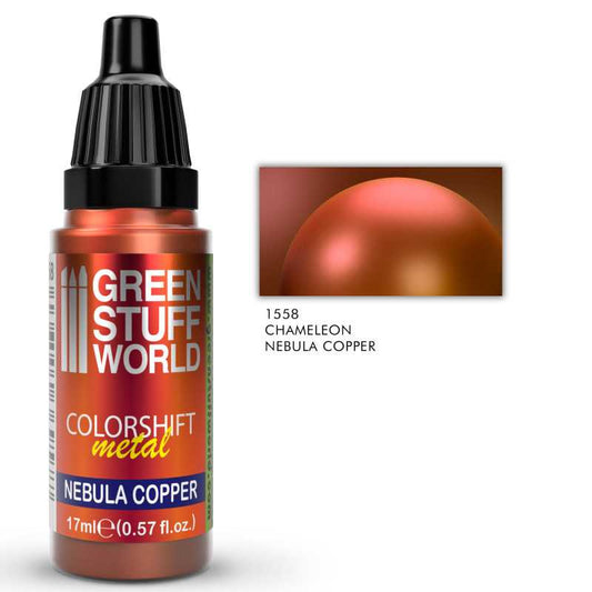 1558 - Nebula Copper