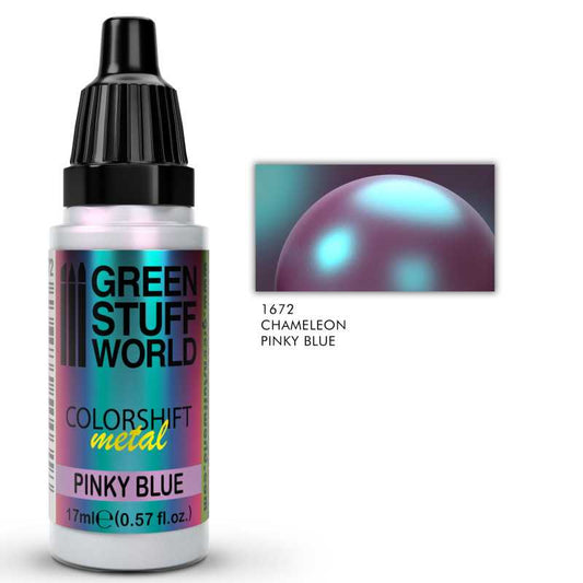 1672 - Pinky Blue
