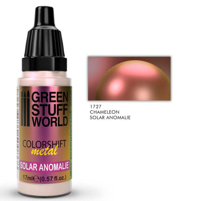 1727 - Solar Anomalie