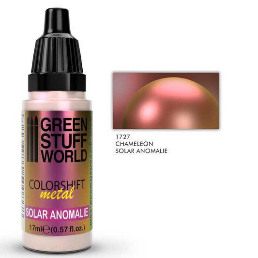 1727 - Solar Anomalie