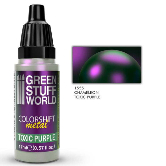 1555 - Toxic Purple