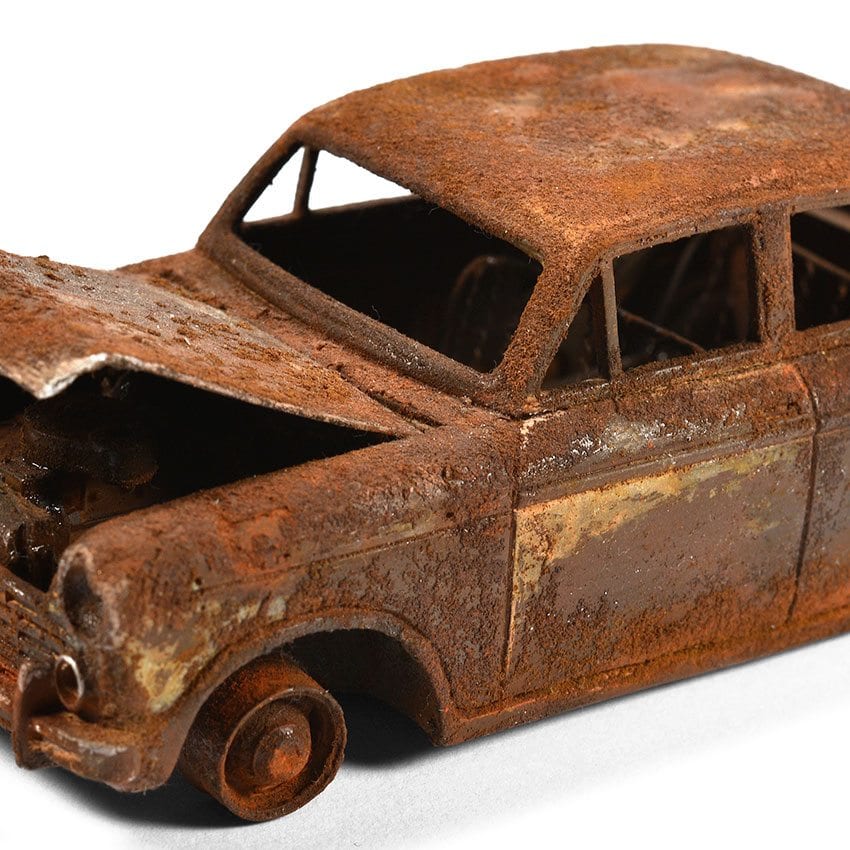 AK - Corrosion Texture