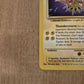 Zapdos 30/62 fossil Single Pokémon Card