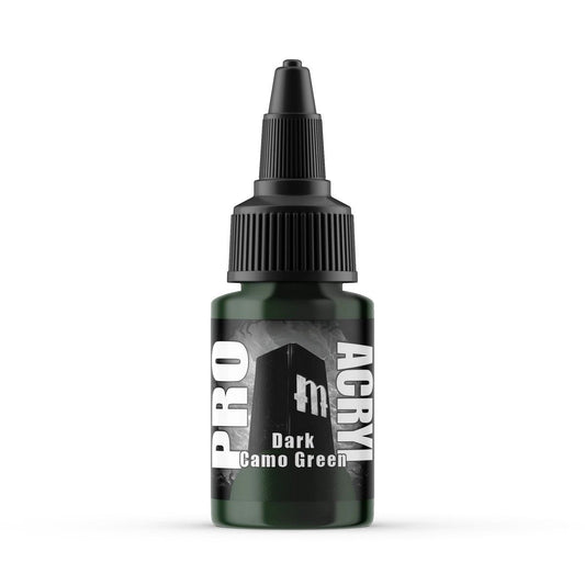 Pro Acryl - Dark Camo Green 22ml