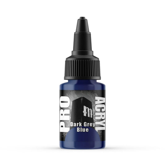 Pro Acryl - Dark Grey Blue 22ml