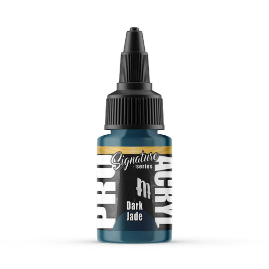 Pro Acryl Signature - Vince Venturella - Dark Jade 22ml