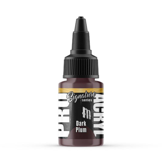 Pro Acryl Signature - Ninjon - Drak Plum 22ml