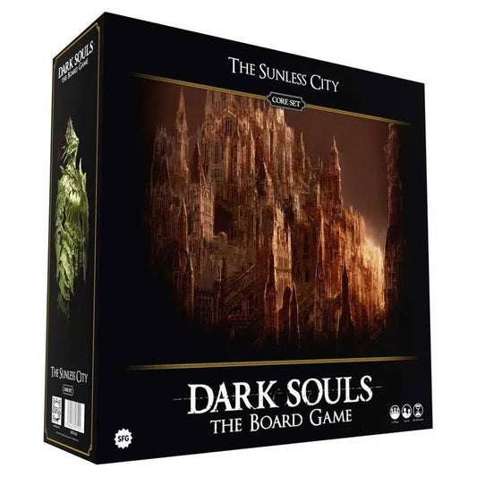 Dark Souls - The Sunless City Core Set - WEBSITE ONLY